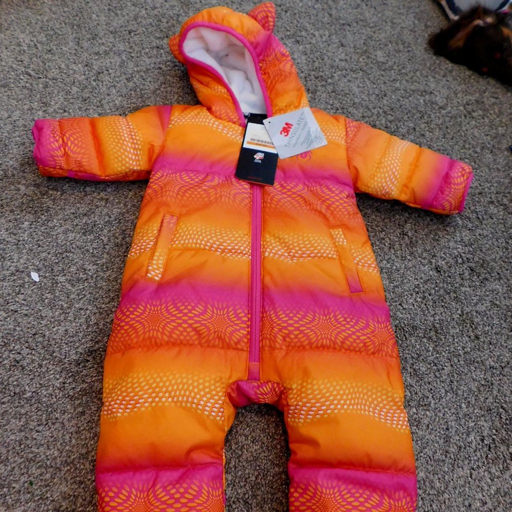 Spyder Infant Snowsuit